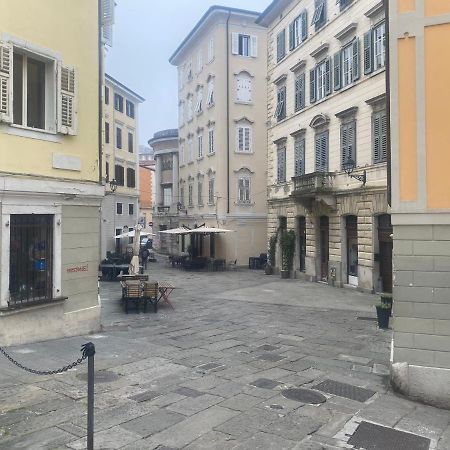 Richard'S Bow House Villa Trieste Eksteriør billede