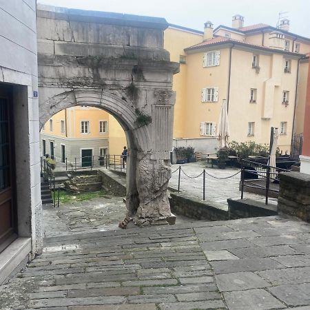 Richard'S Bow House Villa Trieste Eksteriør billede