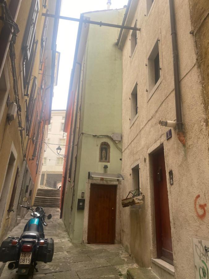 Richard'S Bow House Villa Trieste Eksteriør billede