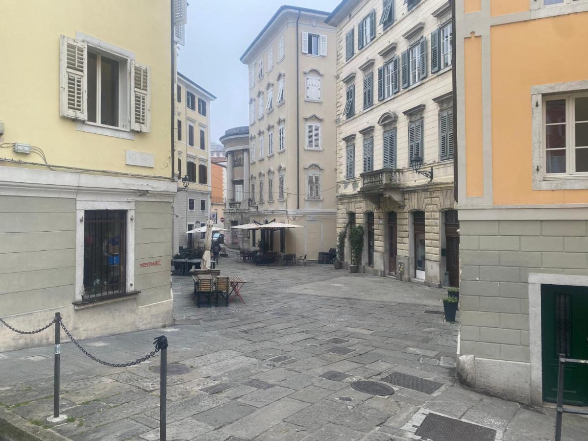 Richard'S Bow House Villa Trieste Eksteriør billede