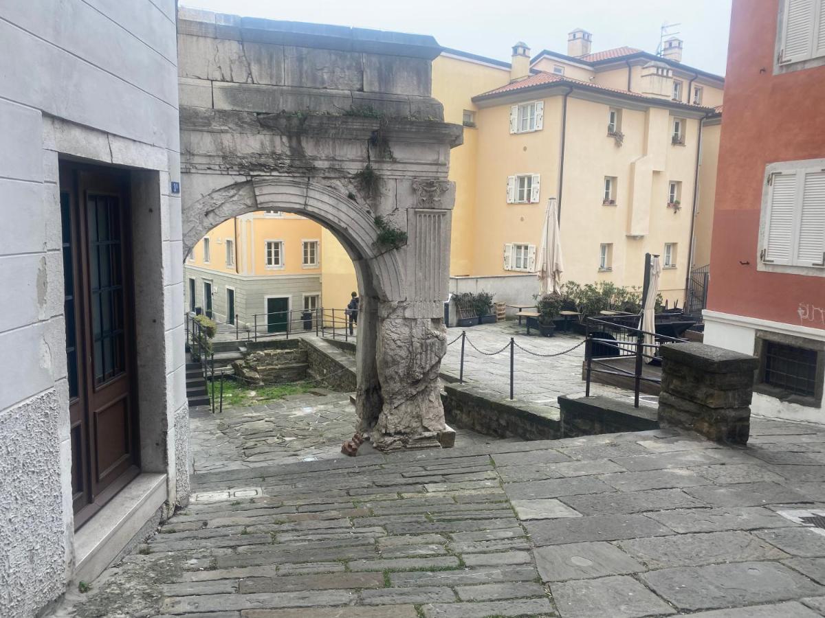 Richard'S Bow House Villa Trieste Eksteriør billede