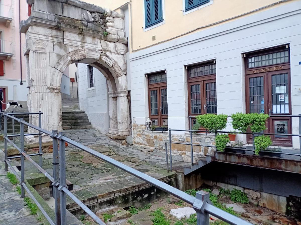 Richard'S Bow House Villa Trieste Eksteriør billede